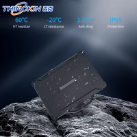 13.3 pouces phare Intel I5/i7 nouveau IP65 robuste professionnel série d'affaires ordinateur portable DDR4 métal industriel SSD industriel SSD