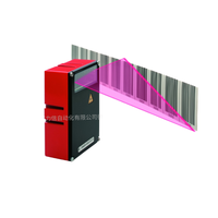 Leuze Détecteur de télémétrie optique 50113713 AMS 348i 40 H Automatisation industrielle Plastique