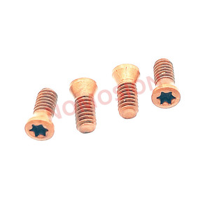 Tornillo estrella T6 M2.2x6 D3.0 para portaherramientas de torneado - Product Image 2