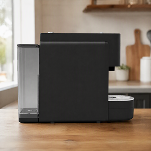 Machine à café à dosettes ESE Slim <span class=keywords><strong>avec</strong></span> pompe 19 bars, machine à expresso compacte pour le bureau - Product Image 5