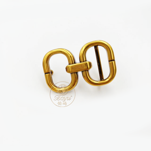 Double O TANAI Sac à main pour femme Boucle à crochet Métal Léger Accessoires de quincaillerie imperméables - Product Image 4