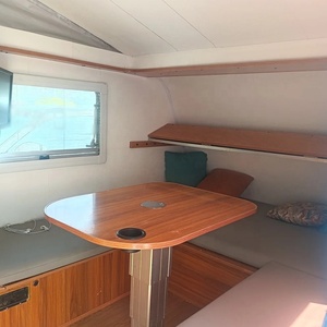 Remorque de <span class=keywords><strong>camping</strong></span> familiale mobile avec alimentation 48V 60V, mobilier de <span class=keywords><strong>camping</strong></span>, panneau solaire 300W, remorque basculante et pneus supplémentaires pour <span class=keywords><strong>camping</strong></span>-cars - Product Image 3