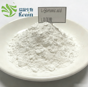 Ácido L-Glutámico de Grado Alimenticio, Potenciador del Sabor, Suplemento Nutricional, Polvo de Ácido L-Glutámico para Mejorar la Concentración y la Memoria - Product Image 1