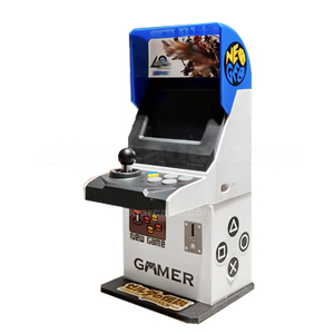 Consola de Juegos S-NK Neo Geo Mini, Base con Alcancía para Juegos Arcade Clásicos Retro - Product Image 1