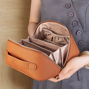 Sac à main pour femmes, cabas en cuir, sacs à main pour femmes, fabricant de sacs à main, sac à maquillage personnalisé de haute qualité, boîte à sacs - Product Image 3