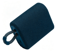 Mini haut-parleur portable en gros, son stéréo BT5.3, boîte à musique personnalisable avec logo, cadeau pour voyage et camping, OEM ODM