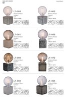 Nouveau Style haute qualité lampe de Table E27 E26 Antique bois lampe de bureau pour hôtels lit chambre lumière décoration