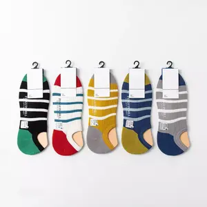 High Quality Short Cylinder Ventilation Simplicity Leisure Time Comfortable Socks