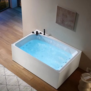 Delantal AFFINARE, <span class=keywords><strong>bañeras</strong></span> y jacuzzis instalados, bañera de masaje para baño, spa caliente - Product Image 1