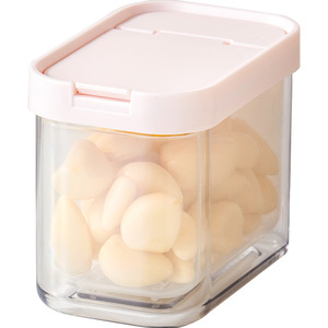 Rectangle Food Storage Container <b>Freshness</b> Preservation Fridge Use Stackable Design - Product Image 5