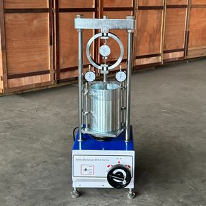 Digitales CBR-<span class=keywords><strong>Tester</strong></span>-Lager verhältnis CBR-Wert prüfmaschine CBR-Maschine 60kn - Product Image 3