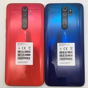 Venta al por mayor de teléfonos inteligentes Xiaomi Redmi Note 8 Pro originales, 4+64 GB, CPU Octa Core, resolución de pantalla HD, LTE, alemán, francés - Product Image 5