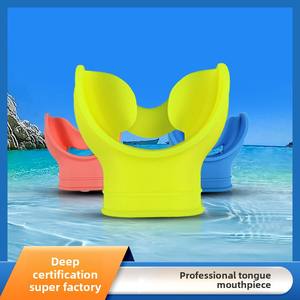 معدات غوص عميقة وملحقاتها من السيليكون عديم الرائحة للسباحة والغوص من الشركة المصنعة عبر الحدود - Product Image 4