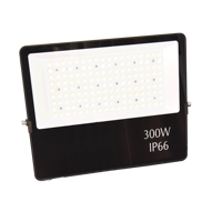 Projecteur LED linéaire DOB non isolé pour extérieur, paysage, IP66, aluminium, haute luminosité, AC 30W-500W, réflecteurs