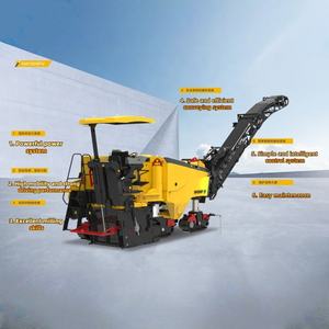 1M Breedte Xm1005f Rupsband Wegenbouw Asfalt Koude Freesmachine Weg Koude Schaaf Hete Verkoop - Product Image 6