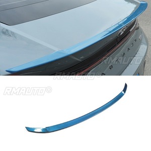 Aileron de coffre arrière, aileron de toit arrière compatible avec Hyundai Elantra 2021 7ème génération, kit carrosserie, accessoires auto - Product Image 1