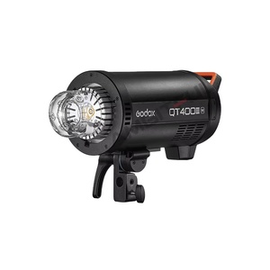 Godox 400W 600W tốc độ cao đồng bộ STUDIO FLASH Strobe ánh sáng qt400iiim qt1200iiim 2.4G không dây chụp ảnh hệ thống chiếu sáng - Product Image 6