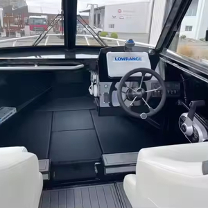 Bateau de Pêche en Aluminium 21 Pieds (6,25m) - Yacht Rapide avec Certification CE, État Neuf à <span class=keywords><strong>Vendre</strong></span> - Product Image 6
