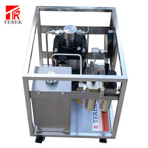 Hassas basınç göstergesi ile pnömatik gaz sürücü hidrofor pompa <span class=keywords><strong>test</strong></span> makinesi - Product Image 6