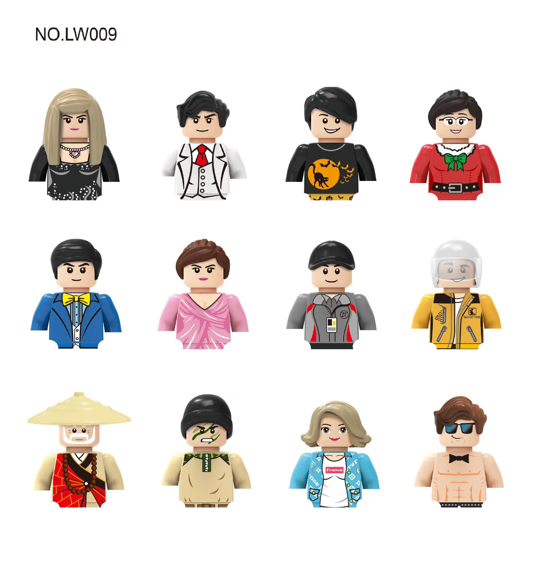 N°LW009