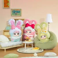 Vente en gros Véritable Nommi Second-gen Sweetheart Rabbit Plush Blind Box Cute Doll Pendant