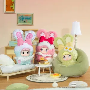 Vente <span class=keywords><strong>en</strong></span> gros Véritable Nommi Second-gen Sweetheart Rabbit Plush Blind Box Cute Doll Pendant - Product Image 3