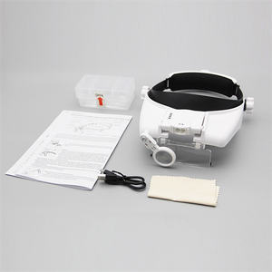 <span class=keywords><strong>Usb</strong></span> Oplaadkop Led Light Power Display Nail Wimper Tattoo High Power Hd Vergrootglas 81000gac - Product Image 6