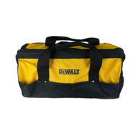 Kit d'outils électriques Dewalts 20V, 5 pièces, clé à chocs de haute qualité, outils électriques avec 2 batteries lithium-ion 5Ah, chargeur, kit d'outils