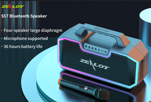 <span class=keywords><strong>2022</strong></span>ลอย Led <span class=keywords><strong>ลำโพง</strong></span><span class=keywords><strong>ลำโพง</strong></span><span class=keywords><strong>บ</strong></span><span class=keywords><strong>ลู</strong></span><span class=keywords><strong>ทู</strong></span><span class=keywords><strong>ธ</strong></span>ไร้สายสำหรั<span class=keywords><strong>บ</strong></span>พรรคแบตเตอรี่ขนาดใหญ่ขับเคลื่อนลำโพง S57 - Product Image 3