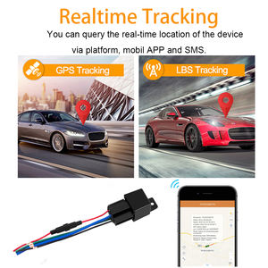 Mini GPS sống theo dõi định vị xe đơn giản Hidden Relay GPS theo dõi thiết bị cung cấp miễn phí nền tảng cy720 - Product Image 6