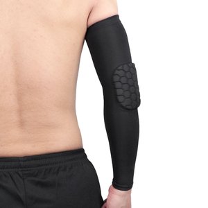 Manchon de protection <span class=keywords><strong>coudière</strong></span>, compression et tissu respirant, 1 pièce, prix d'usine - Product Image 5