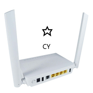 8145C ราคาถูกกว่า 8145C 1GE+3FE+Dual Band WIFI XPON GPON ONU ONT POE SDK SC/APC UPC 5DB HG6821M PT939G ภาษาอังกฤษ FTTH ONU - Product Image 1