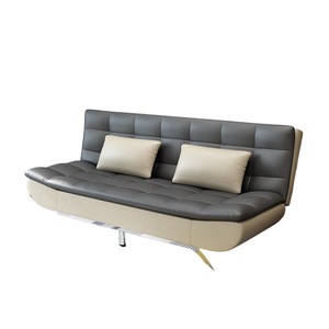 Canapé-lit <span class=keywords><strong>convertible</strong></span> moderne et peu encombrant avec fonctions inclinables et extensibles souples pour appartement - Product Image 6