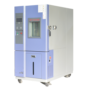 หยุดและ Hass 150L ทดสอบอุณหภูมิคงที่ทางสิ่งแวดล้อมโปรแกรมได้ควบคุมความชื้นห้องภูมิอากาศ - Product Image 6