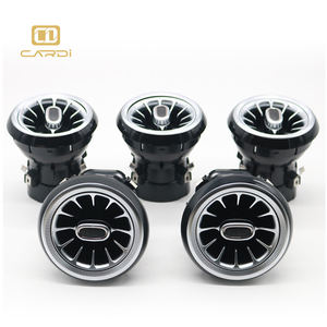 Lámpara de ambiente interior Accesorios para automóviles Rejillas de ventilación delanteras para Old GLA/CLA/A/<span class=keywords><strong>B</strong></span> - Product Image 1