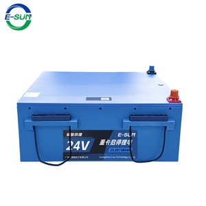 E-Sun Lithium Ion <b>Battery</b> Pack <b>24V</b> 280Ah LiFePO4 For Electric Power Systems - Product Image 1