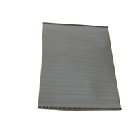 Sac d'emballage pour séparateur de batterie en fibre de verre et polyéthylène 126*158*(0.8+GM0.4)*0.25mm