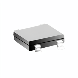 In Stock Diodes Electronics Component ABS6 REG 4-SMD, Gull Wing - Product Image 1