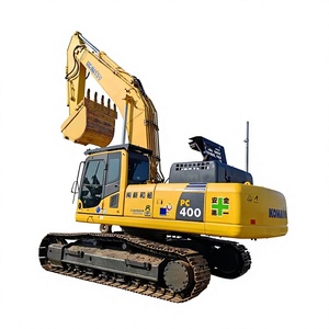 Excavadora Komatsu Usada Original de Japón, PC400, PC400-7, con Buen Mantenimiento, PC400-8, PC400-8R, PC400-8MO, Buen Precio de Venta - Product Image 1