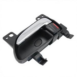 Poignées de porte intérieures compatibles Subaru 2008-2012 61051FG031VH et 61051FJ021VH - Product Image 2
