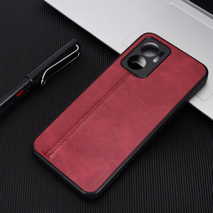 Étui en cuir PU léger à motif de vachette, <span class=keywords><strong>coque</strong></span> de protection arrière pour téléphone portable <span class=keywords><strong>Xiaomi</strong></span> <span class=keywords><strong>Redmi</strong></span> <span class=keywords><strong>10</strong></span> 5G/Note 11E - Product Image 4