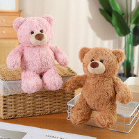 Fabricante Mayorista Personalizado, Nuevo y Popular, Kawaii, Osos de Peluche Suaves Personalizables, Juguetes de Peluche, Osito de Peluche Personalizado, CPC CE