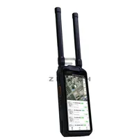Nouvel Arrivage Détecteur de Drones Omnidirectionnel ZKKJ ZE-HD-3000 Sans Fil 1-3 Km 100-6000MHz Système d'Alarme UAV Portable et Maniable
