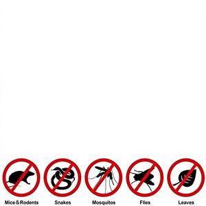 Moustiquaire de fenêtre moderne en acier inoxydable anti-insectes - Product Image 1