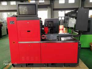 Probador de bomba de inyector electrónico de alta presión NT619, máquina de prueba de bomba de inyección diésel - Product Image 6