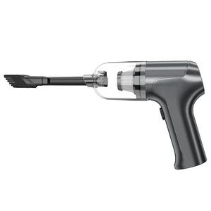 Aspirateur à main sans fil rechargeable 7,4 V 60 W, haute puissance d'aspiration, pour voiture et maison - Product Image 5