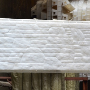 Tấm Tường Trang Trí Khuôn Bê Tông Tường Ngoài Khuôn Hàng Rào Bê Tông Đúc Sẵn Cho Dây Chuyền Sản Xuất Hàng Rào Đúc Sẵn - Product Image 4