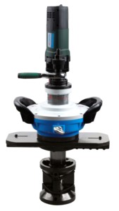 Máquina Biseladora de Tubos Neumática ISE-159 ID, Máquina para Biselar Tubos - Product Image 2