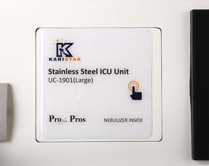 KANISTAR Edelstahl-Tier-Intensivstation für Patienten - Product Image 5