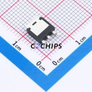 ทรานซิสเตอร์ภาคสนามทรานซิสเตอร์ (มอสเฟท) แบบดั้งเดิมและใหม่ DOD135N03-252ชิ้นส่วนอิเล็กทรอนิกส์ - Product Image 2